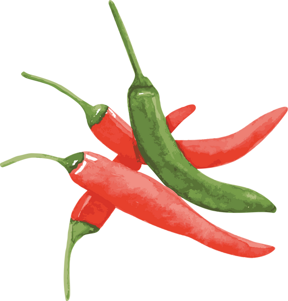 Spicy Chili Pepper